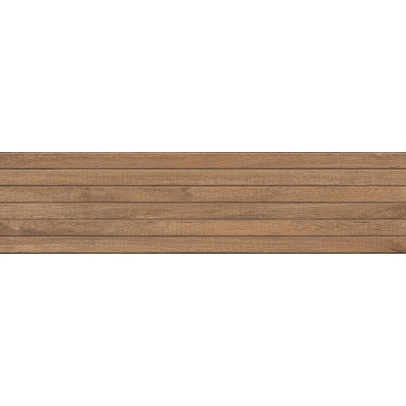 Mexen Western Wood Bruno próbka gresu szkliwionego rekt. G1, płytka drewnopodobna ścienna, mat - TL702-51-S