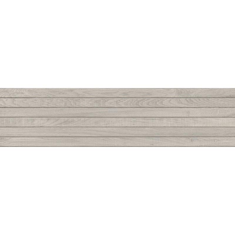 Mexen Western Wood Gris próbka gresu szkliwionego rekt. G1, płytka drewnopodobna ścienna, mat - TL702-52-S