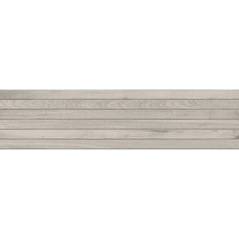Mexen Western Wood Gris próbka gresu szkliwionego rekt. G1, płytka drewnopodobna ścienna, mat - TL702-52-S