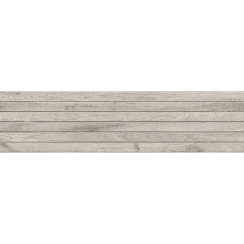 Mexen Western Wood Gris próbka gresu szkliwionego rekt. G1, płytka drewnopodobna ścienna, mat - TL702-52-S