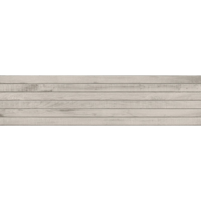 Mexen Western Wood Gris próbka gresu szkliwionego rekt. G1, płytka drewnopodobna ścienna, mat - TL702-52-S