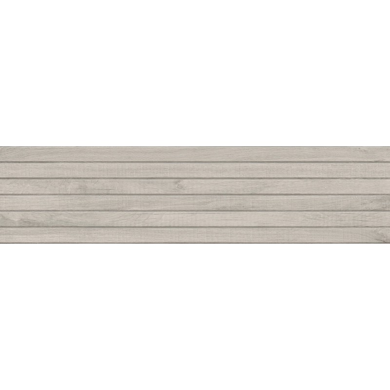 Mexen Western Wood Gris próbka gresu szkliwionego rekt. G1, płytka drewnopodobna ścienna, mat - TL702-52-S