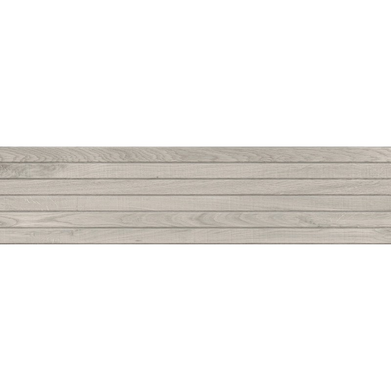 Mexen Western Wood Gris próbka gresu szkliwionego rekt. G1, płytka drewnopodobna ścienna, mat - TL702-52-S