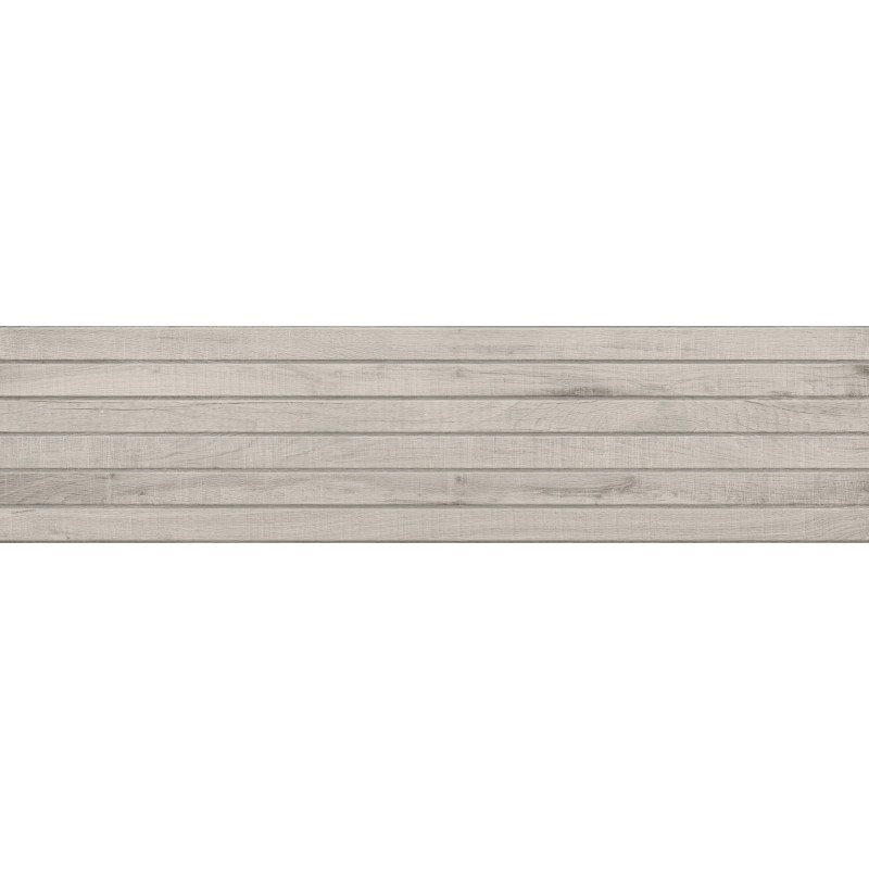 Mexen Western Wood Gris próbka gresu szkliwionego rekt. G1, płytka drewnopodobna ścienna, mat - TL702-52-S