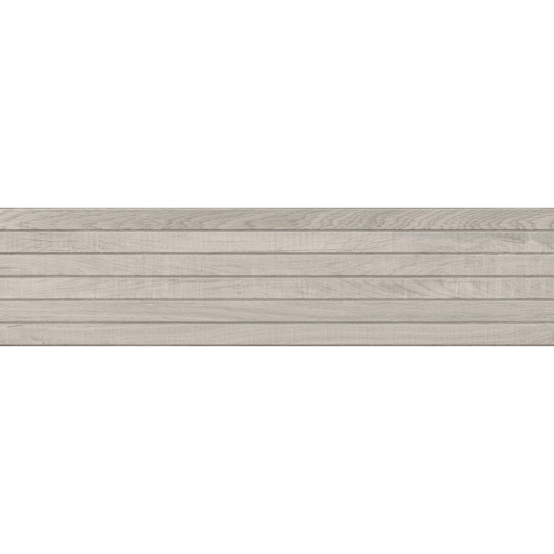 Mexen Western Wood Gris próbka gresu szkliwionego rekt. G1, płytka drewnopodobna ścienna, mat - TL702-52-S