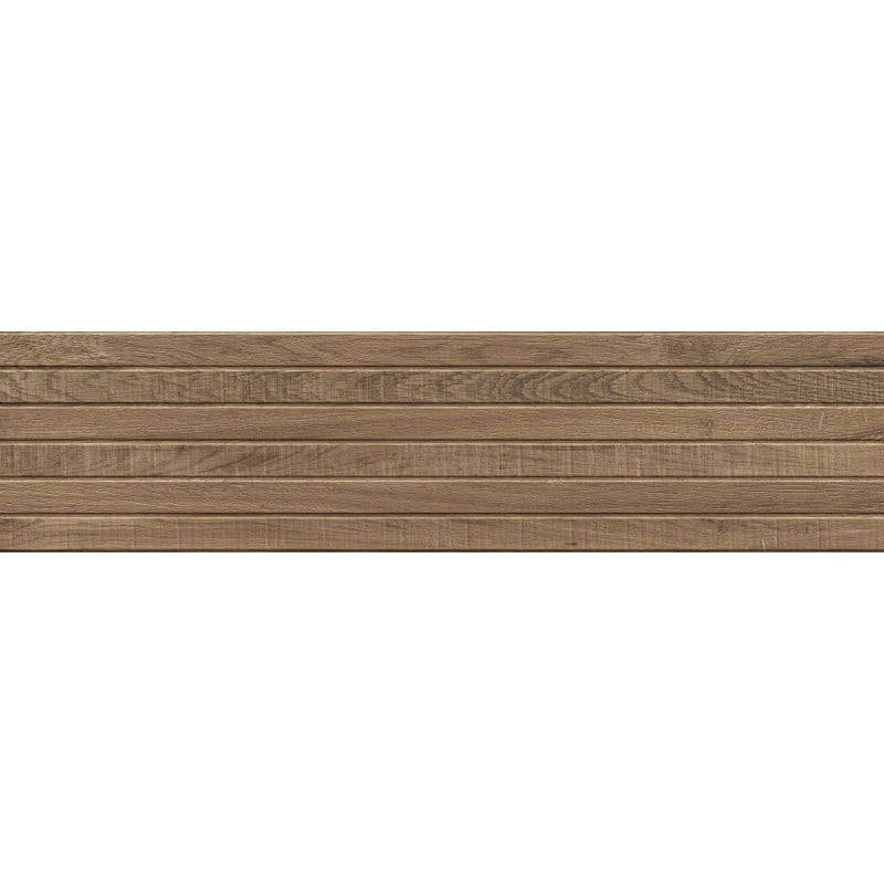 Mexen Western Wood Natural próbka gresu szkliwionego rekt. G1, płytka drewnopodobna ścienna, mat - TL702-53-S