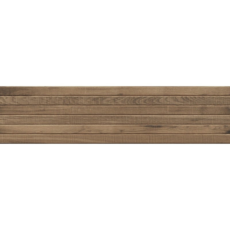 Mexen Western Wood Natural próbka gresu szkliwionego rekt. G1, płytka drewnopodobna ścienna, mat - TL702-53-S