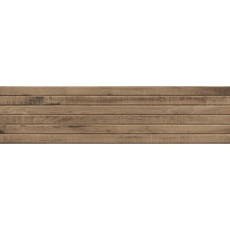 Mexen Western Wood Natural próbka gresu szkliwionego rekt. G1, płytka drewnopodobna ścienna, mat - TL702-53-S