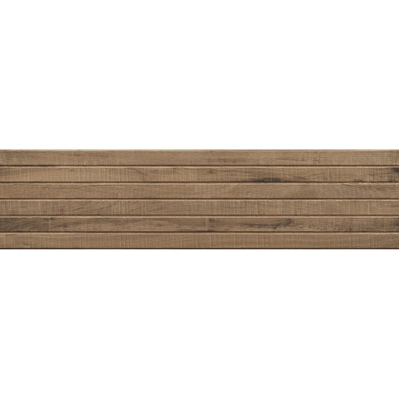 Mexen Western Wood Natural próbka gresu szkliwionego rekt. G1, płytka drewnopodobna ścienna, mat - TL702-53-S