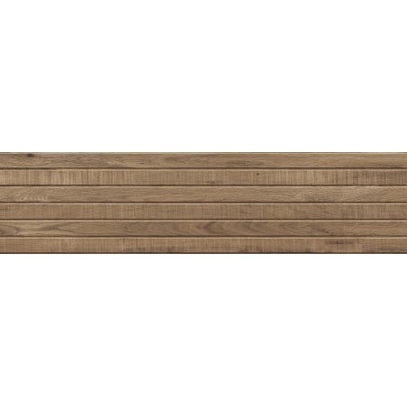 Mexen Western Wood Natural próbka gresu szkliwionego rekt. G1, płytka drewnopodobna ścienna, mat - TL702-53-S