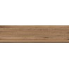 Mexen Western Wood Walnut próbka gresu szkliwionego rekt. G1, płytka drewnopodobna ścienna, mat - TL702-54-S