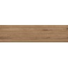 Mexen Western Wood Walnut próbka gresu szkliwionego rekt. G1, płytka drewnopodobna ścienna, mat - TL702-54-S