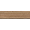 Mexen Western Wood Walnut próbka gresu szkliwionego rekt. G1, płytka drewnopodobna ścienna, mat - TL702-54-S