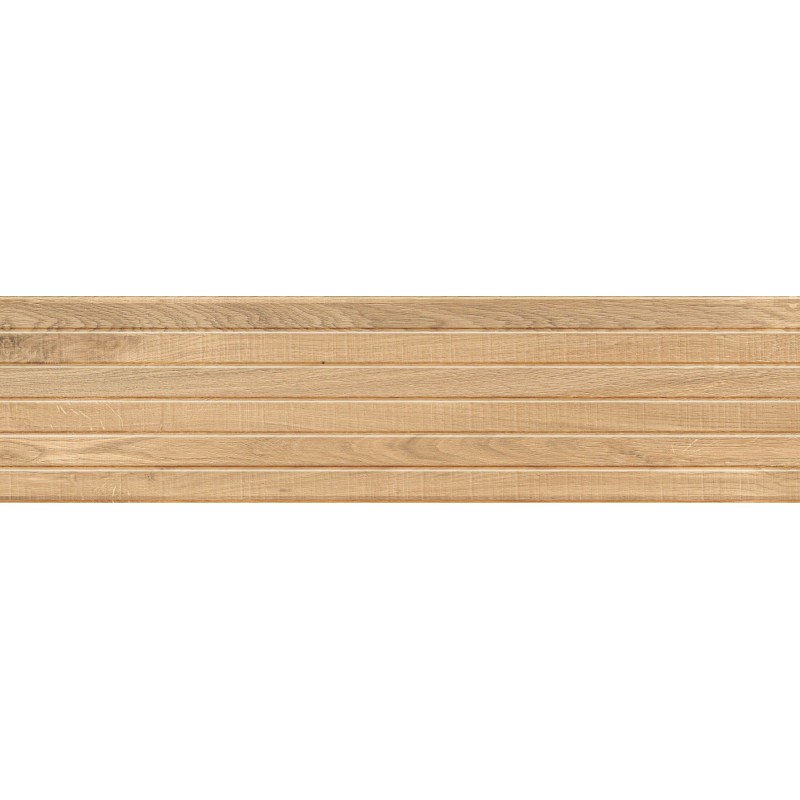 Mexen Western Wood Beige próbka gresu szkliwionego rekt. G1, płytka drewnopodobna ścienna, mat - TL702-55-S