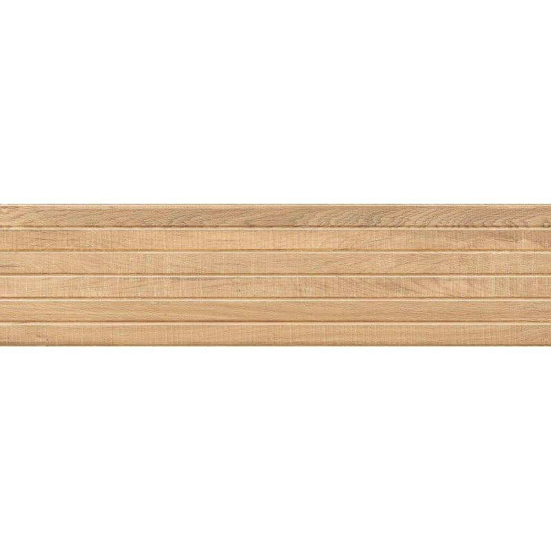 Mexen Western Wood Beige próbka gresu szkliwionego rekt. G1, płytka drewnopodobna ścienna, mat - TL702-55-S
