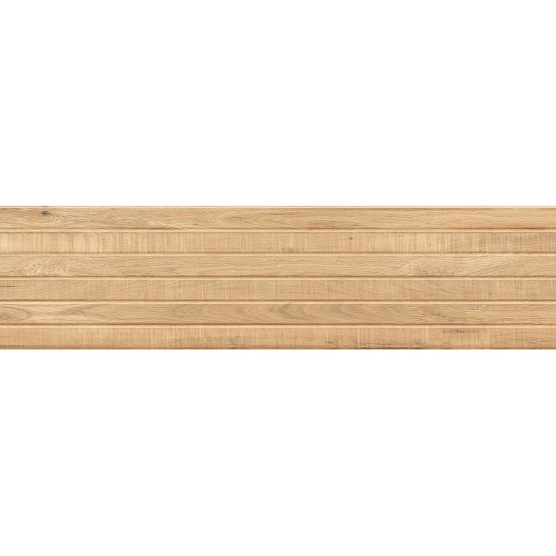 Mexen Western Wood Beige próbka gresu szkliwionego rekt. G1, płytka drewnopodobna ścienna, mat - TL702-55-S