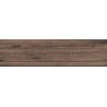 Mexen Western Wood Choco próbka gresu szkliwionego rekt. G1, płytka drewnopodobna ścienna, mat - TL702-56-S