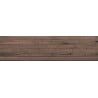 Mexen Western Wood Choco próbka gresu szkliwionego rekt. G1, płytka drewnopodobna ścienna, mat - TL702-56-S