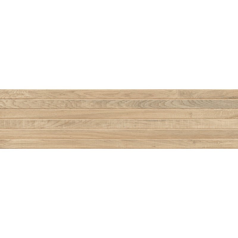 Mexen Western Wood Miele próbka gresu szkliwionego rekt. G1, płytka drewnopodobna ścienna, mat - TL702-57-S
