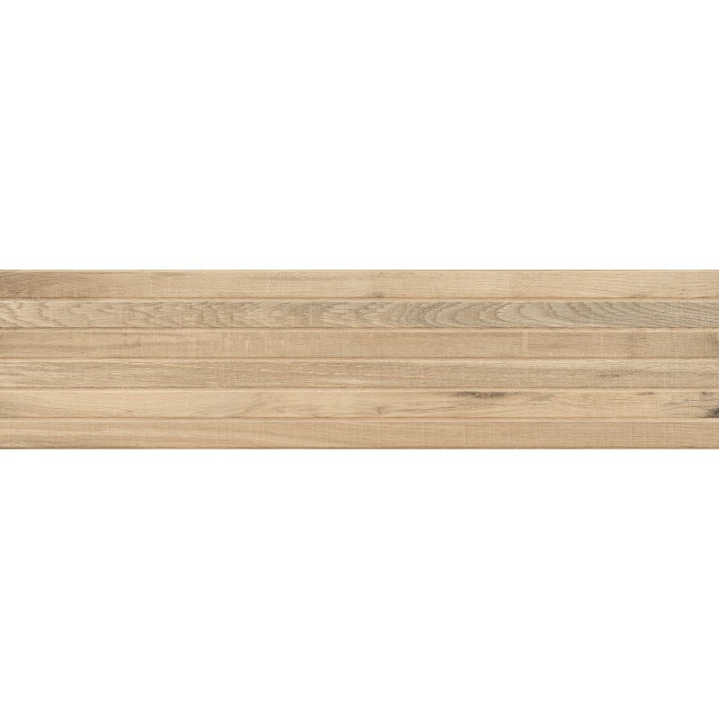 Mexen Western Wood Miele próbka gresu szkliwionego rekt. G1, płytka drewnopodobna ścienna, mat - TL702-57-S