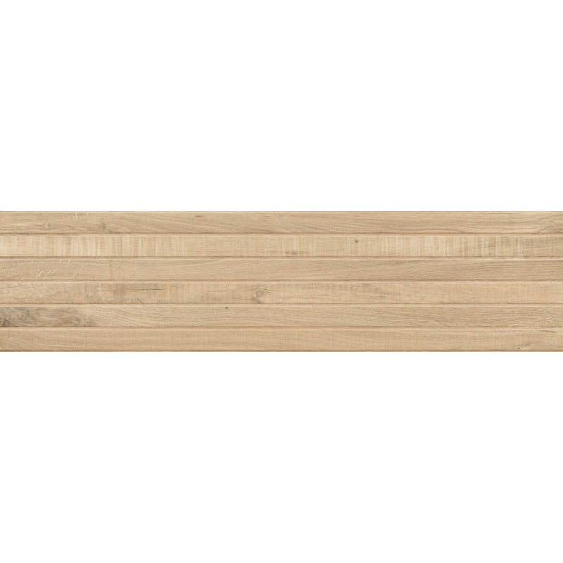 Mexen Western Wood Miele próbka gresu szkliwionego rekt. G1, płytka drewnopodobna ścienna, mat - TL702-57-S