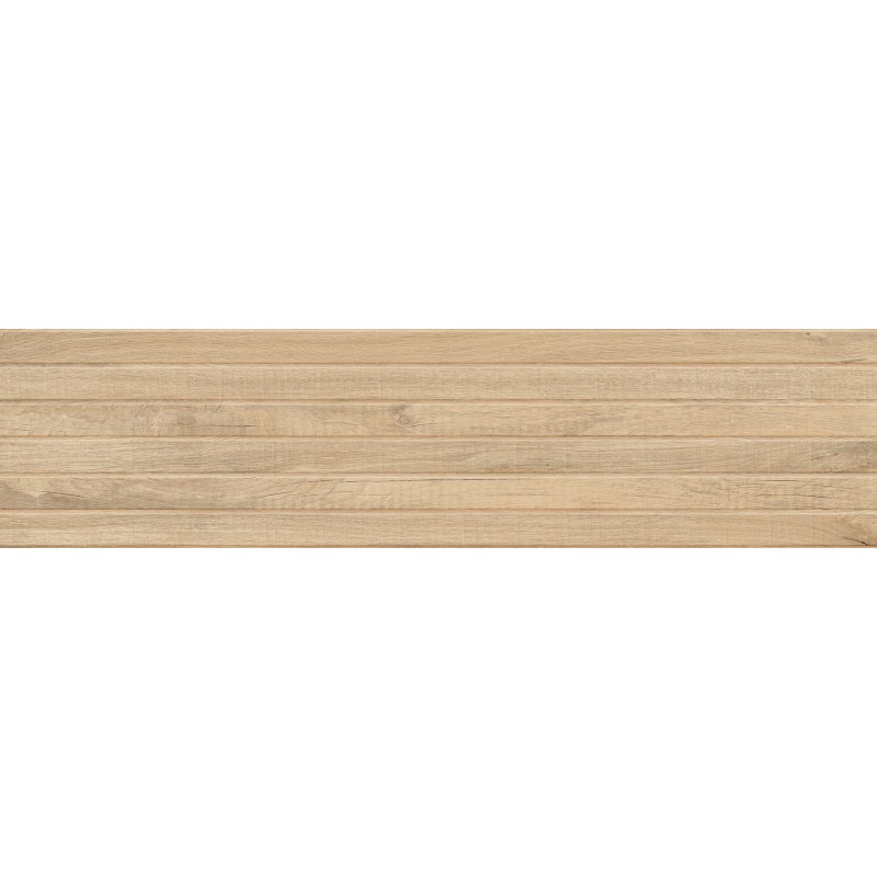 Mexen Western Wood Miele próbka gresu szkliwionego rekt. G1, płytka drewnopodobna ścienna, mat - TL702-57-S