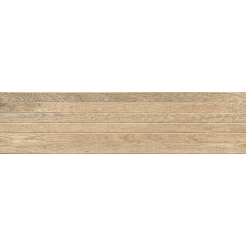 Mexen Western Wood Miele próbka gresu szkliwionego rekt. G1, płytka drewnopodobna ścienna, mat - TL702-57-S