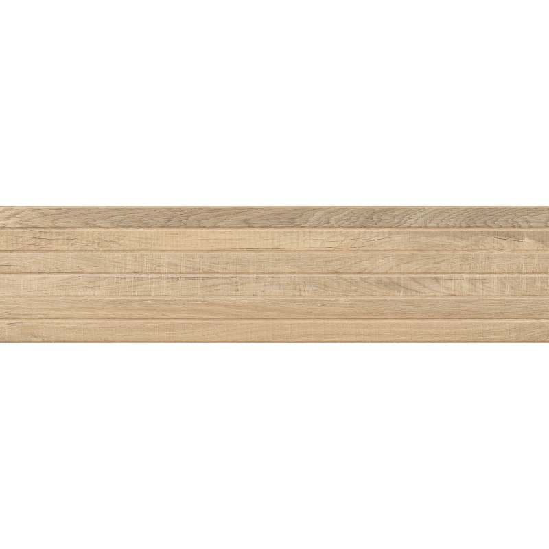 Mexen Western Wood Miele próbka gresu szkliwionego rekt. G1, płytka drewnopodobna ścienna, mat - TL702-57-S