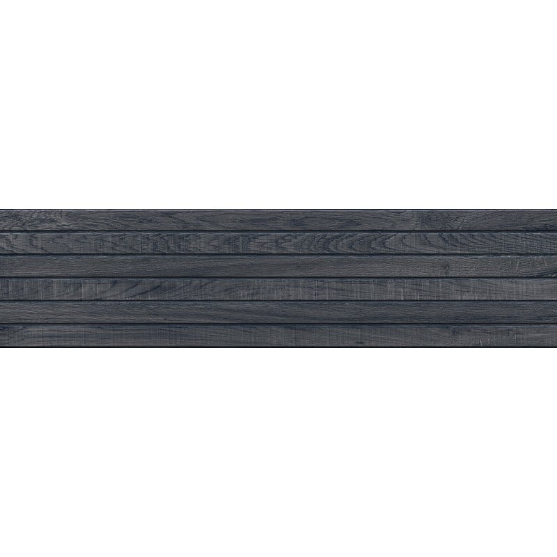 Mexen Western Wood Nero próbka gresu szkliwionego rekt. G1, płytka drewnopodobna ścienna, mat - TL702-58-S