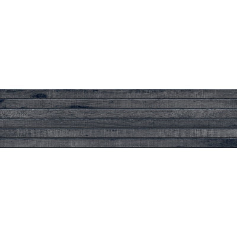 Mexen Western Wood Nero próbka gresu szkliwionego rekt. G1, płytka drewnopodobna ścienna, mat - TL702-58-S