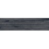 Mexen Western Wood Nero próbka gresu szkliwionego rekt. G1, płytka drewnopodobna ścienna, mat - TL702-58-S