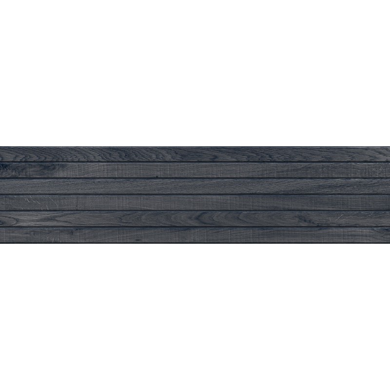 Mexen Western Wood Nero próbka gresu szkliwionego rekt. G1, płytka drewnopodobna ścienna, mat - TL702-58-S