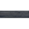 Mexen Western Wood Nero próbka gresu szkliwionego rekt. G1, płytka drewnopodobna ścienna, mat - TL702-58-S