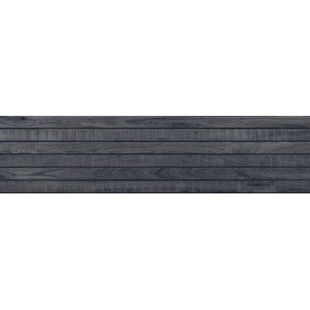 Mexen Western Wood Nero próbka gresu szkliwionego rekt. G1, płytka drewnopodobna ścienna, mat - TL702-58-S