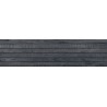 Mexen Western Wood Nero próbka gresu szkliwionego rekt. G1, płytka drewnopodobna ścienna, mat - TL702-58-S