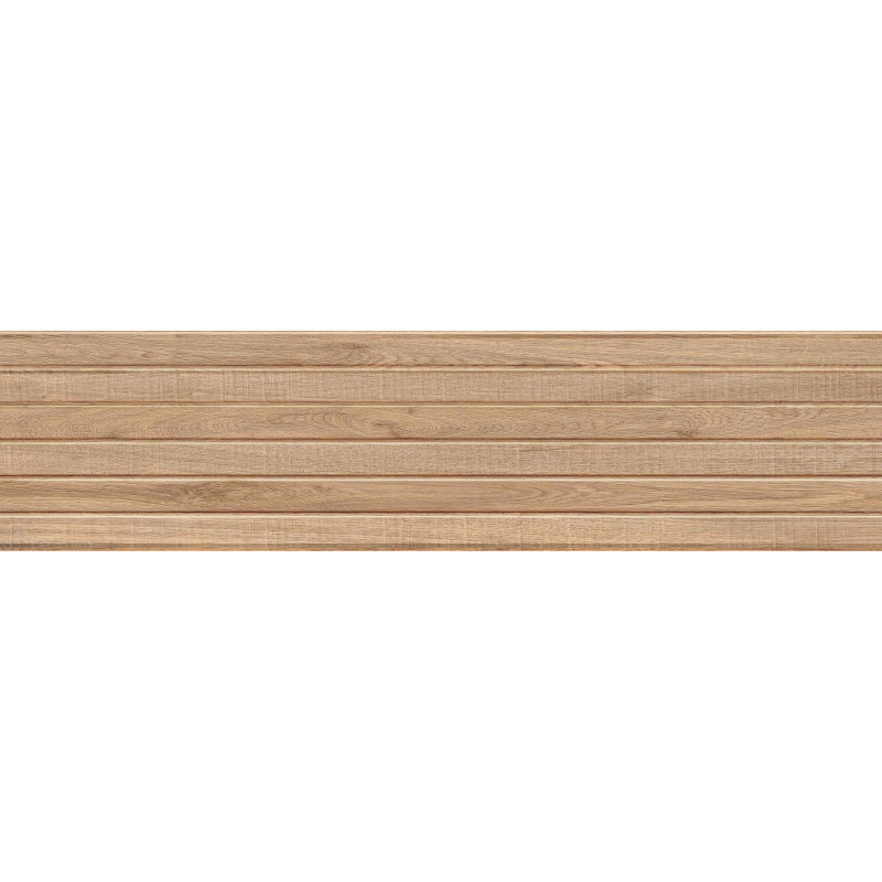 Mexen Mulberry Wood Honey próbka gresu szkliwionego rekt. G1, płytka drewnopodobna ścienna, mat - TL703-51-S