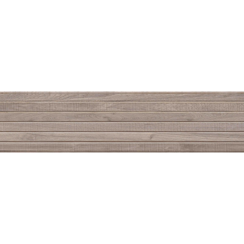 Mexen Mulberry Wood Tortora próbka gresu szkliwionego rekt. G1, płytka drewnopodobna ścienna, mat - TL703-52-S