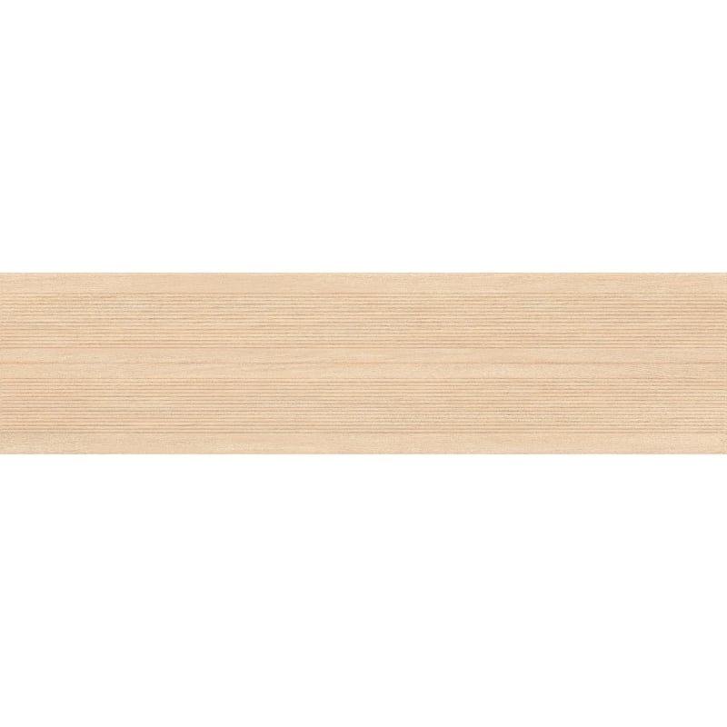 Mexen Prestige Wood Crema próbka gresu szkliwionego rekt. G1, płytka drewnopodobna ścienna, mat - TL706-52-S