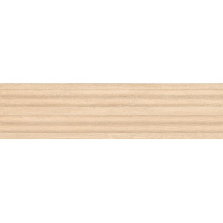 Mexen Prestige Wood Crema próbka gresu szkliwionego rekt. G1, płytka drewnopodobna ścienna, mat - TL706-52-S