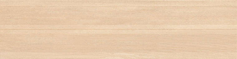 Mexen Prestige Wood Crema próbka gresu szkliwionego rekt. G1, płytka drewnopodobna ścienna, mat - TL706-52-S
