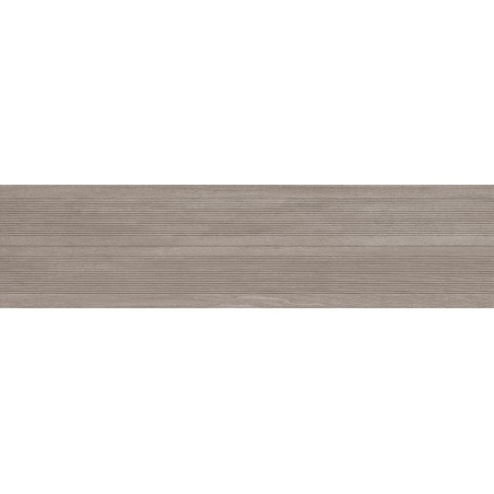 Mexen Prestige Wood Tortora próbka gresu szkliwionego rekt. G1, płytka drewnopodobna ścienna, mat - TL706-55-S