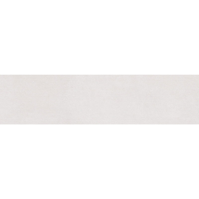 Mexen Oryol Liner White próbka gresu szkliwionego rekt. G1, płytka ścienna, carving - TL708-50-S
