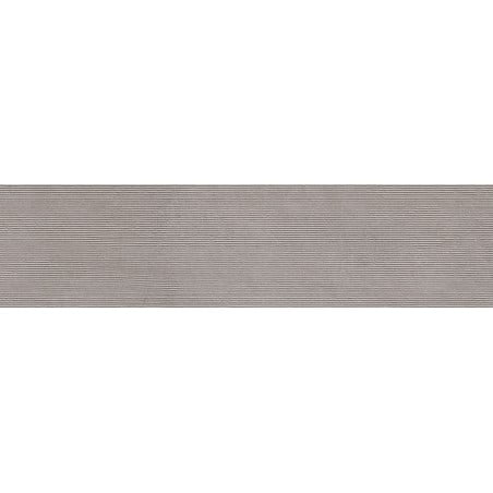 Mexen Oryol Liner Grey próbka gresu szkliwionego rekt. G1, płytka ścienna, carving - TL708-52-S