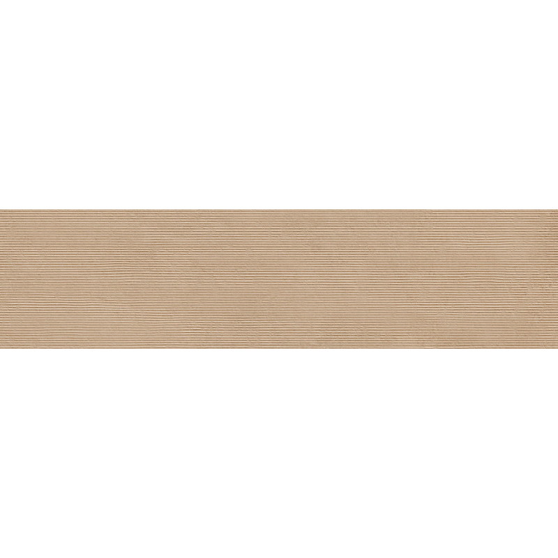 Mexen Oryol Liner Beige próbka gresu szkliwionego rekt. G1, płytka ścienna, carving - TL708-56-S