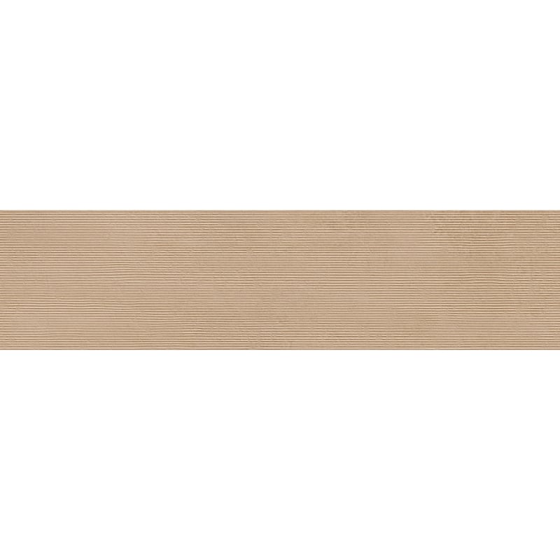 Mexen Oryol Liner Beige próbka gresu szkliwionego rekt. G1, płytka ścienna, carving - TL708-56-S