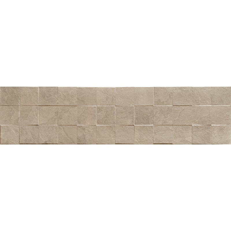 Mexen Icon Lyon Beige próbka gresu szkliwionego rekt. G1, płytka ścienna, mat - TL712-50-S