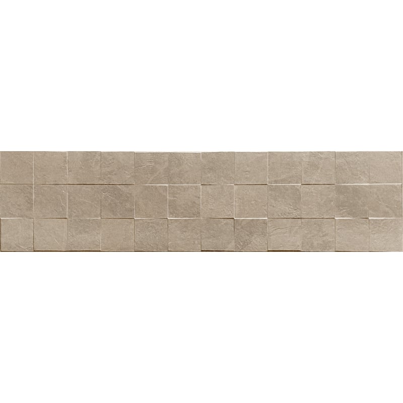 Mexen Icon Lyon Beige próbka gresu szkliwionego rekt. G1, płytka ścienna, mat - TL712-50-S