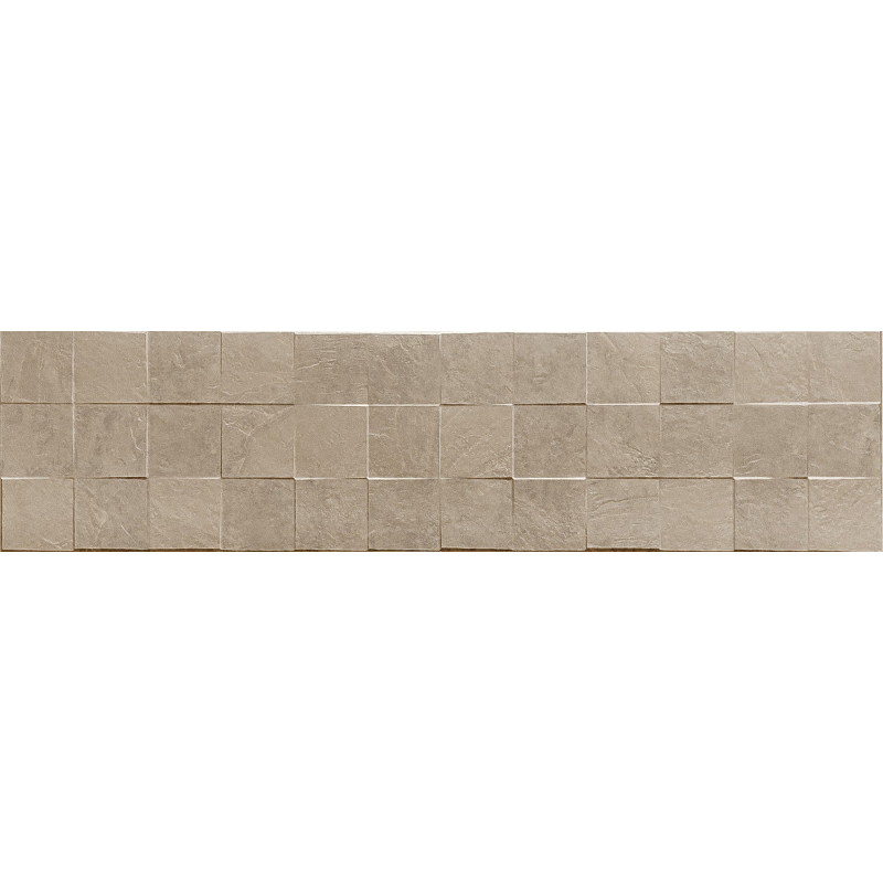Mexen Icon Lyon Beige próbka gresu szkliwionego rekt. G1, płytka ścienna, mat - TL712-50-S