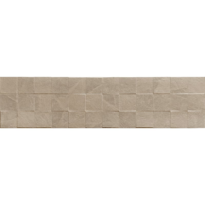Mexen Icon Lyon Beige próbka gresu szkliwionego rekt. G1, płytka ścienna, mat - TL712-50-S