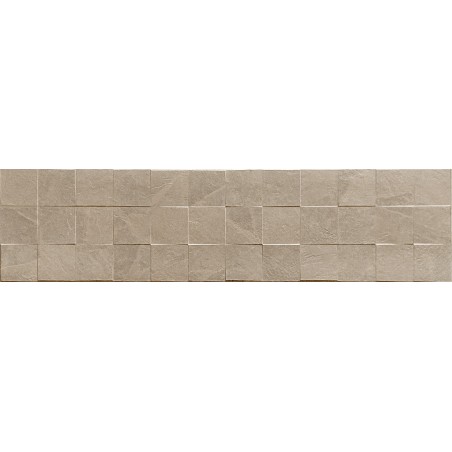 Mexen Icon Lyon Beige próbka gresu szkliwionego rekt. G1, płytka ścienna, mat - TL712-50-S